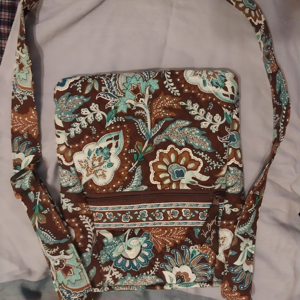 Vera Bradley shoulder purse